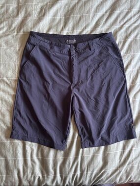 Smartwool Men's Black Performance Shorts